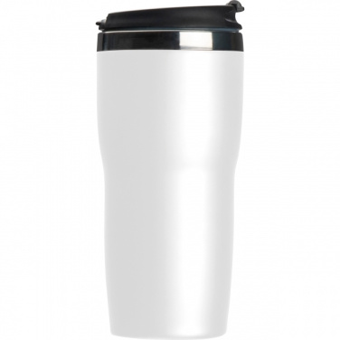 Logotrade Firmengeschenke das Foto: Thermobecher ZADAR 400 ml