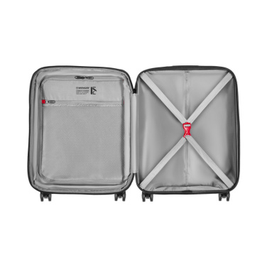 Logotrade Werbegeschenke das Foto: Koffer Prymo Carry-On Wenger