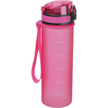 Logotrade Werbegeschenke das Foto: Trinkflasche Beaumont aus Tritan