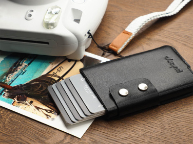 Logotrade Werbegeschenke das Foto: RFID Geldbörse 545131
