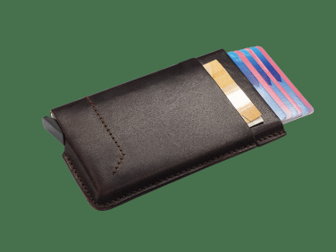 Logotrade Firmengeschenke das Foto: RFID Geldbörse 593141