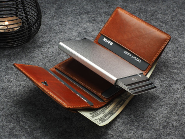 Logotrade Werbegeschenke das Foto: RFID Geldbörse 541141