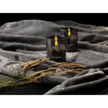 Logotrade werbemittel das Foto: Wooosh Luminosa LED-Kerze