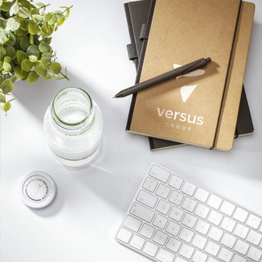 Logotrade Werbegeschenke das Foto: Craftnote Papier Notizbuch A5