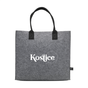 Logotrade Werbegeschenke das Foto: BigShopper Argus GRS RPET Filz