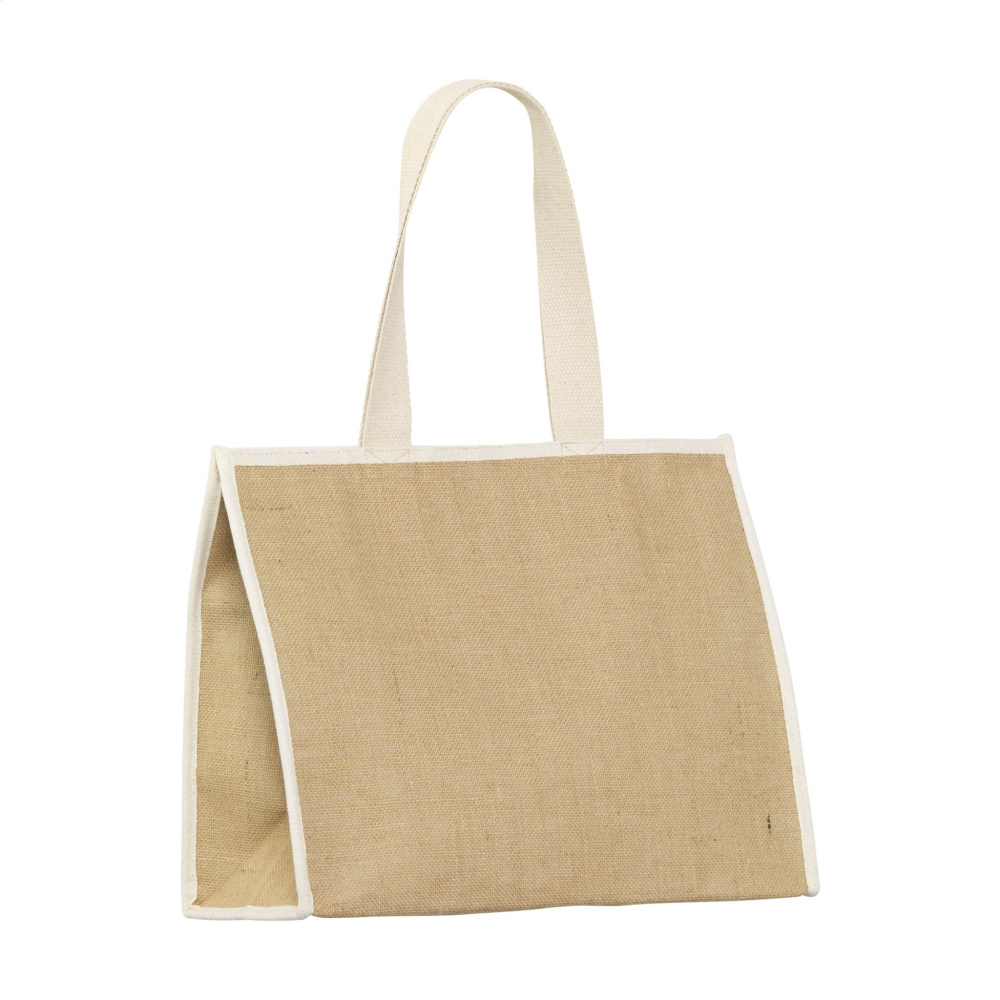 Logotrade werbemittel das Foto: Madras Combi Kühltasche/Kühltasche