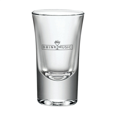 Logotrade Werbeartikel das Foto: Schnapsglas 34 ml