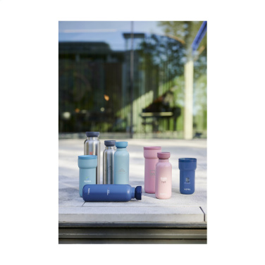 Logotrade Logogeschenke das Foto: Mepal Thermoflasche Ellipse 500 ml