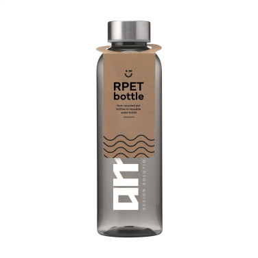 Logotrade Werbeartikel das Foto: Senga GRS RPET Bottle 500 ml Trinkflasche