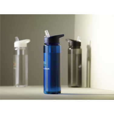 Logotrade Werbegeschenke das Foto: Morgan Wasserflasche Tritan™ Renew 650 ml