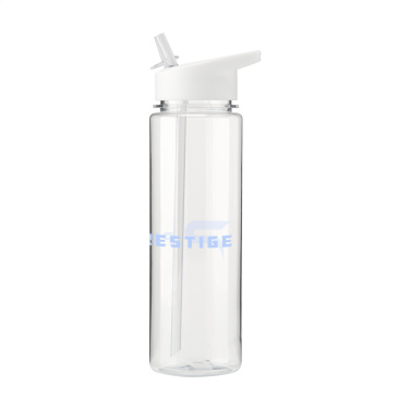 Logotrade Werbeartikel das Foto: Morgan Wasserflasche Tritan™ Renew 650 ml