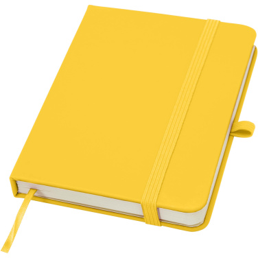 Logotrade Werbeartikel das Foto: Spectrum Plus A6 Hardcover Notizbuch