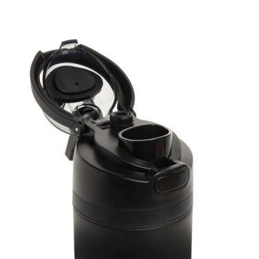 Logotrade Geschäftsgeschenke das Foto: Omni Sip verschließbare Flasche aus RCS-reSteel, 700ml
