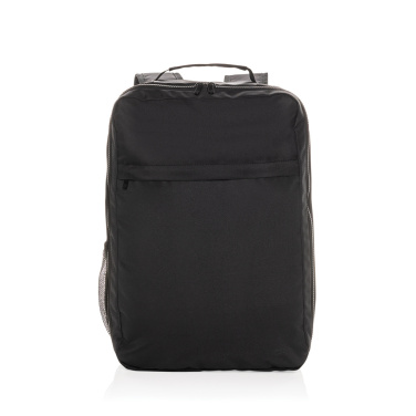 Logotrade Geschäftsgeschenke das Foto: Swiss Peak Aware™ RPET Essential 15.6" Laptop-Rucksack