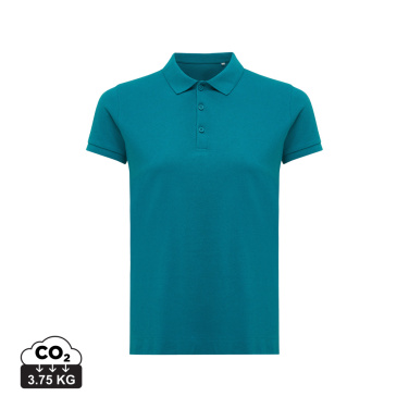 Logotrade Geschäftsgeschenke das Foto: Iqoniq Yosemite Damen Piqué-Poloshirt aus rec. Baumwolle