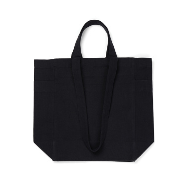 Logotrade werbemittel das Foto: VINGA Hilo AWARE™ Tasche mit Reißverschluss aus rec. Canvas