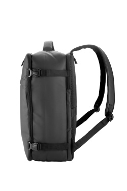 Logotrade Werbeartikel das Foto: Rucksack PALUDI Schwarzwolf