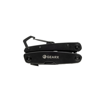 Logotrade werbemittel das Foto: Gear X Mini Multitool