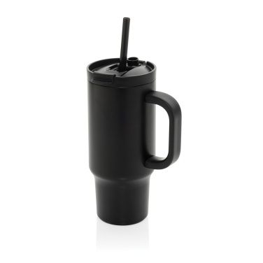 Logotrade Werbeartikel das Foto: Cruiser kompakter, auslaufsicherer RCS rec. Becher 480ml