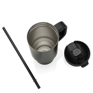 Logotrade werbemittel das Foto: Cruiser kompakter, auslaufsicherer RCS rec. Becher 480ml