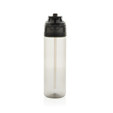 Logotrade Werbeartikel das Foto: Omni Sip Wasserflasche 800ml aus RCS RPET