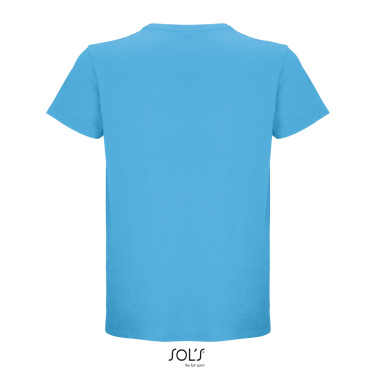 Logotrade Geschäftsgeschenke das Foto: RE CRUSADER T-Shirt 150g