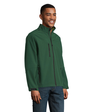 Logotrade Werbegeschenke das Foto: RELAX HERREN JACKE 340g