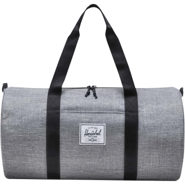 Logotrade Werbegeschenke das Foto: Herschel Classic™ Turnbeutel aus recyceltem Material 27 L