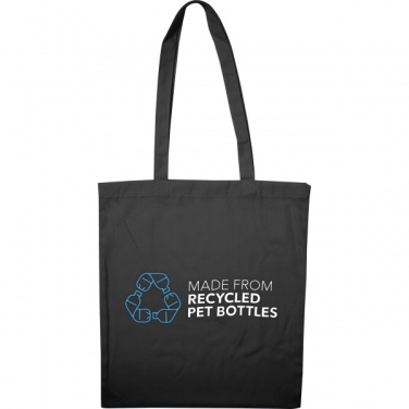 Logotrade werbemittel das Foto: Tasche aus recycelten Flaschen Mombasa