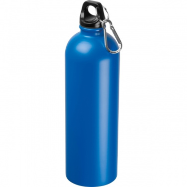 Logotrade Geschäftsgeschenke das Foto: Edelstahl-Trinkflasche Ostrov