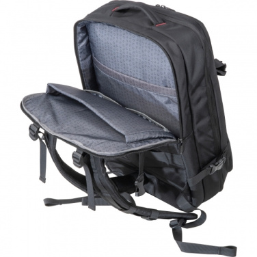 Logotrade Werbegeschenke das Foto: MoLu Rucksack San Luis