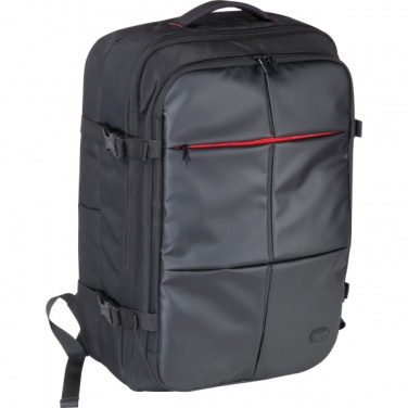 Logotrade Werbegeschenke das Foto: MoLu Rucksack San Luis