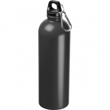 Logotrade Geschäftsgeschenke das Foto: Edelstahl-Trinkflasche Ostrov