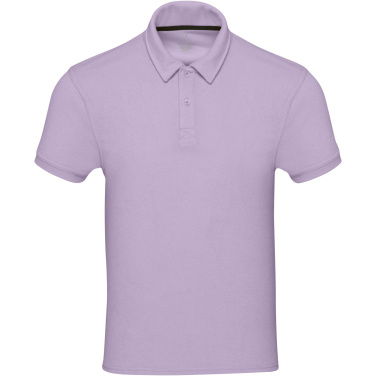 Logotrade Werbegeschenke das Foto: Akoya Poloshirt aus recyceltem Frottee Unisex
