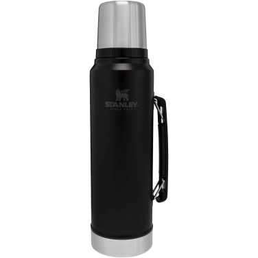 Logotrade Logogeschenke das Foto: Stanley 1000 ml Classic Legendary Isolierflasche