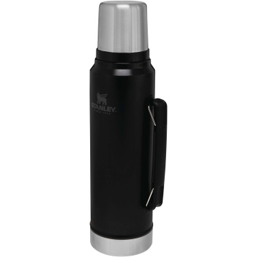 Logotrade Logogeschenke das Foto: Stanley 1000 ml Classic Legendary Isolierflasche