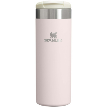 Logotrade Werbeartikel das Foto: Stanley 470 ml AeroLight™ Transit Thermobecher 