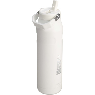 Logotrade werbemittel das Foto: Stanley IceFlow™ 2.0 1,06 Liter Wasserflasche mit Flip-Trinkhalm