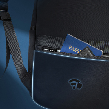 Logotrade Werbegeschenke das Foto: XD Design Soft Tote Rucksack