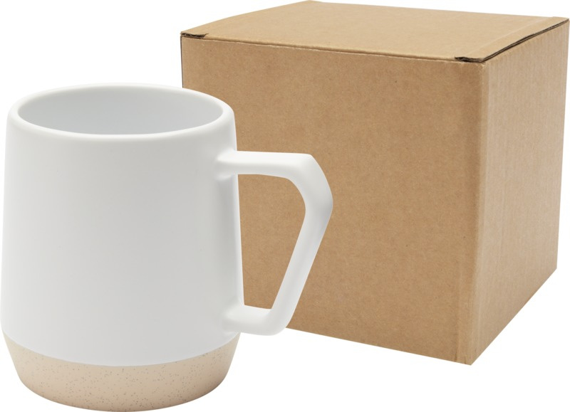 Logotrade Werbegeschenke das Foto: Dolce  300 ml matte Keramiktasse