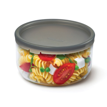Logotrade Werbegeschenke das Foto: Black+Blum Glass Lunch Bowl 750ml