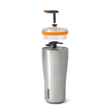 Logotrade Firmengeschenke das Foto: Black+Blum isolierter Reisebecher 600ml