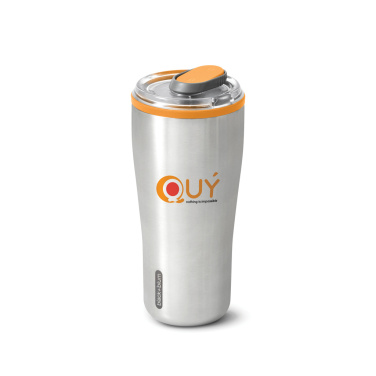 Logotrade Firmengeschenke das Foto: Black+Blum isolierter Reisebecher 600ml