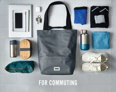 Logotrade Werbeartikel das Foto: Black+Blum isolierte 16L Trage- & Kühltasche