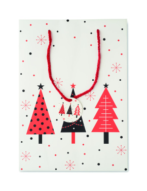 Logotrade Werbegeschenke das Foto: Geschenkpapiertüte, groß