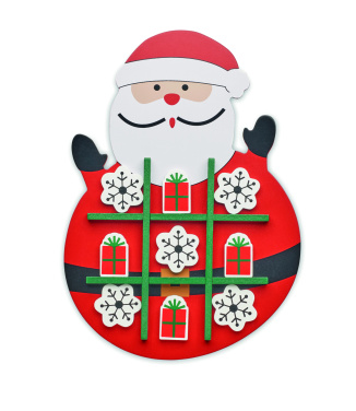 Logotrade Firmengeschenke das Foto: Tic-Tac-Toe Spiel