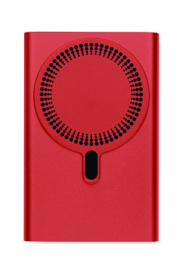 Logotrade Geschäftsgeschenke das Foto: Powerbank mit Ladestation 15W