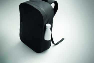 Logotrade Logogeschenke das Foto: Laptop-Rucksack 300D RPET