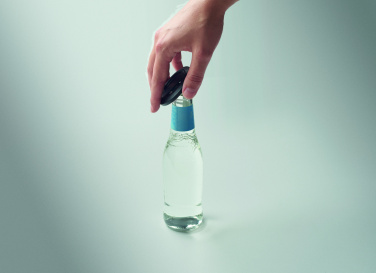 Logotrade Werbegeschenke das Foto: Phonehalter mit Kapselheber