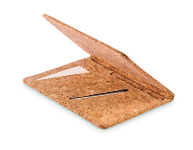 Logotrade Geschäftsgeschenke das Foto: Reisedokumenten-Etui